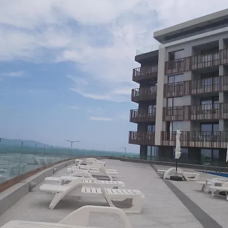 Nobel Vip Private Studio Apartmán Sluneční pobřeží